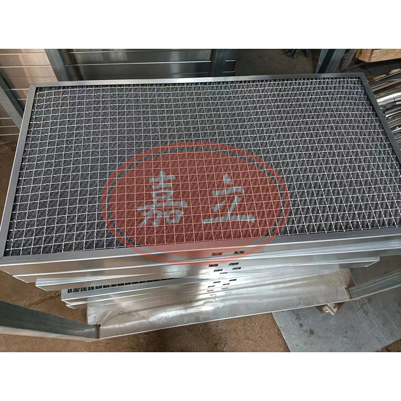 随州不锈钢油雾过滤器