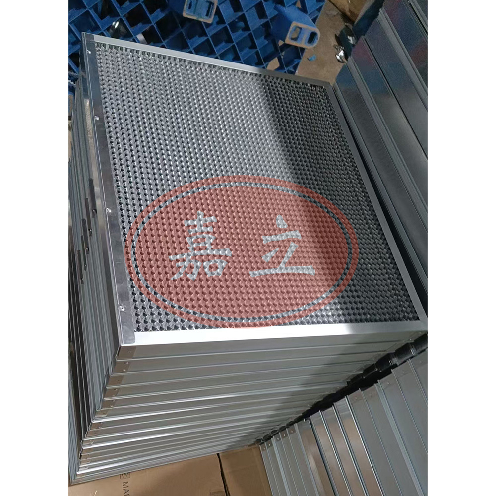 随州蜂窝油烟过滤器